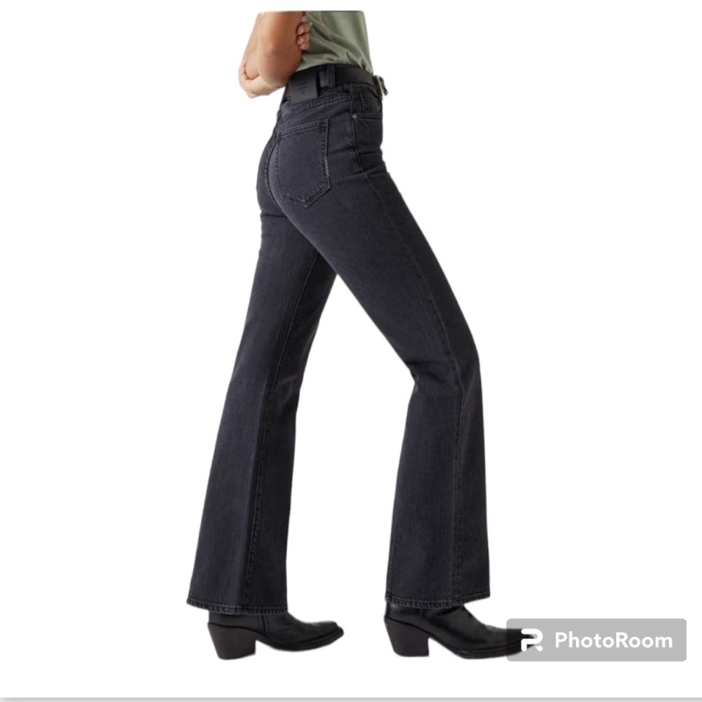 NEUW DEBBIE Jeans jet black size 25 jeans